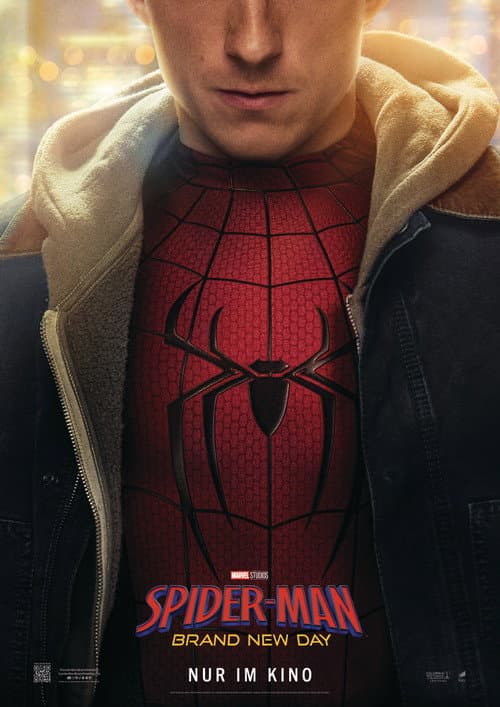 Spider-Man: Brand New Day – Film/Serie im IPTV Angebot