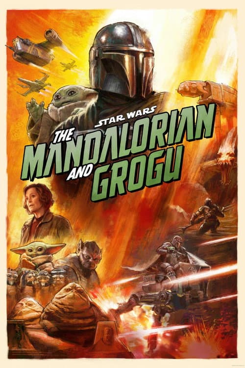 Star Wars: The Mandalorian and Grogu – Film/Serie im IPTV Angebot
