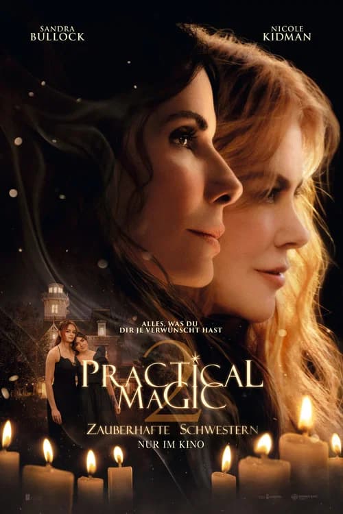 Practical Magic 2 – Zauberhafte Schwestern – Film/Serie im IPTV Angebot