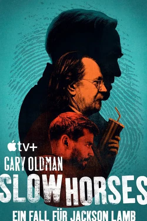 Slow Horses – Ein Fall für Jackson Lamb – Film/Serie im IPTV Angebot