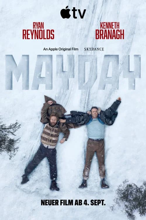 Mayday – Film/Serie im IPTV Angebot