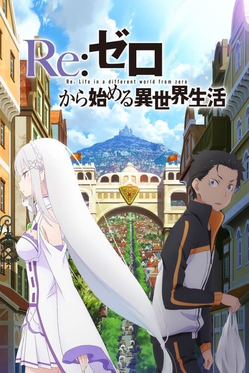 Re:ZERO - Starting Life in Another World – Film/Serie im IPTV Angebot