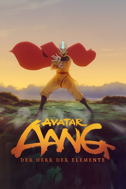 Avatar Aang: Der Herr der Elemente – Film/Serie im IPTV Angebot