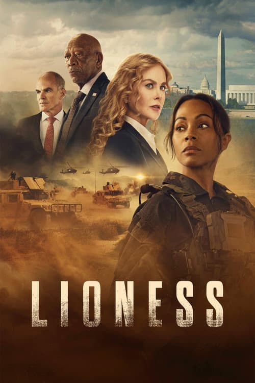 Lioness – Film/Serie im IPTV Angebot