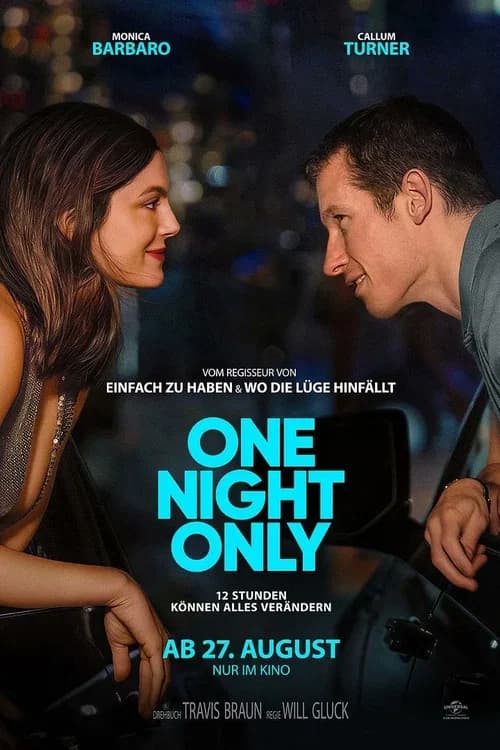 One Night Only – Film/Serie im IPTV Angebot